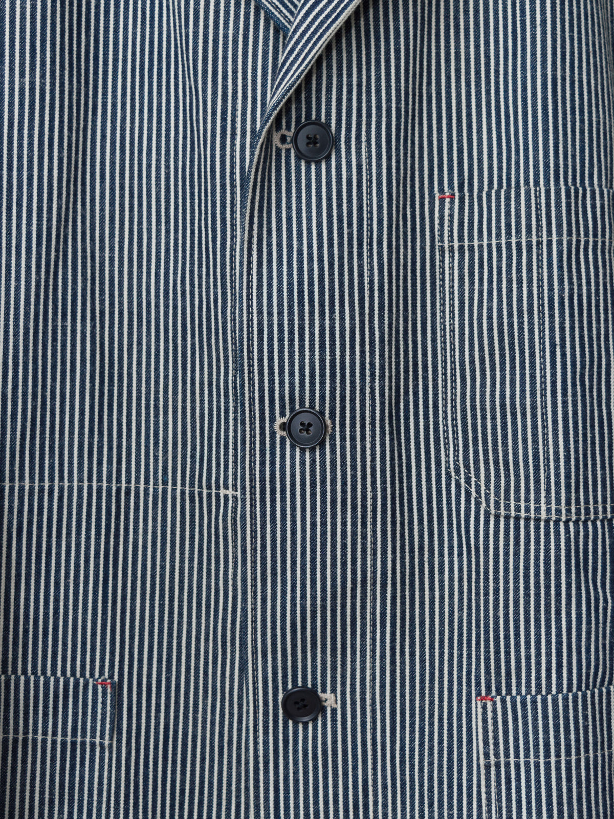 Tailored Jacket Hickory