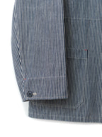 Tailored Jacket Hickory