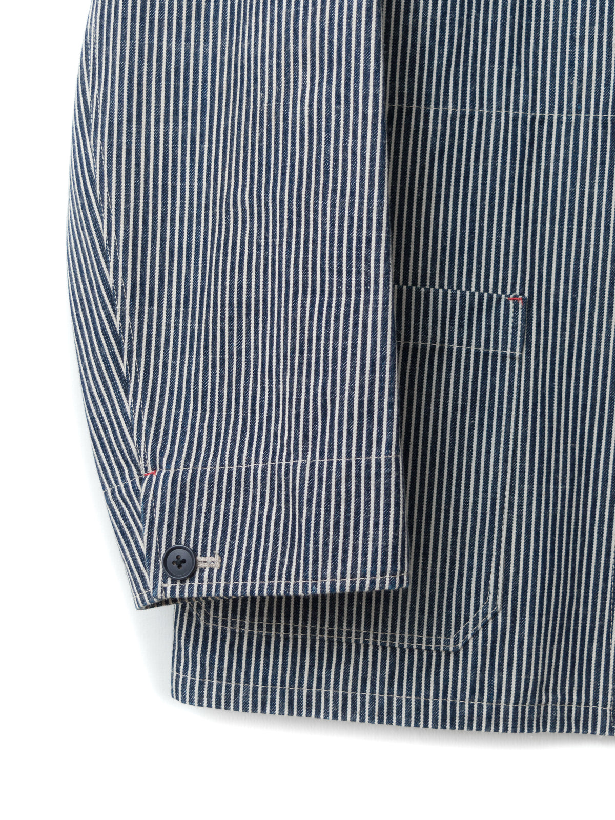 Tailored Jacket Hickory