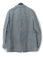 Tailored Jacket Hickory