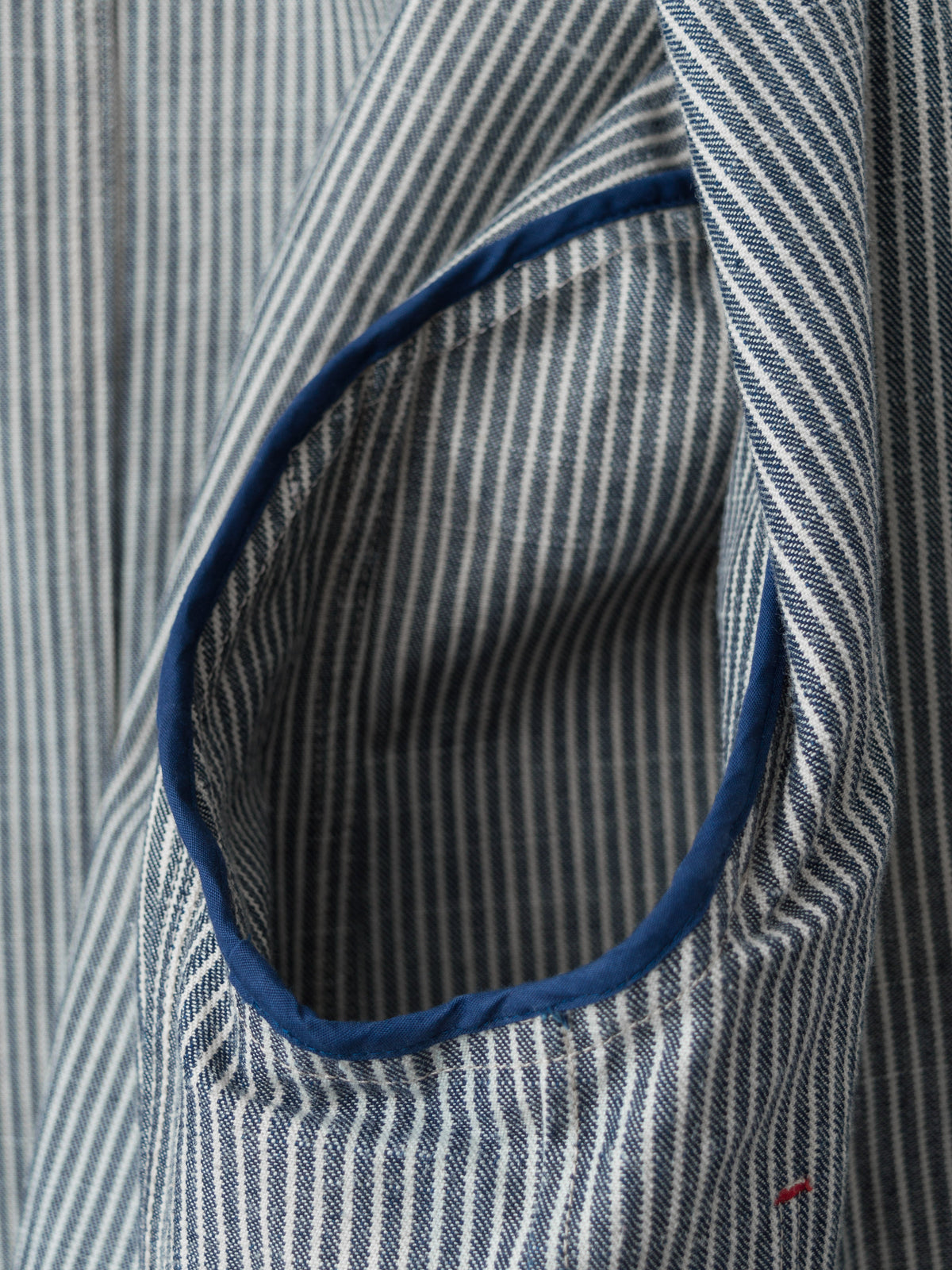 Tailored Jacket Hickory