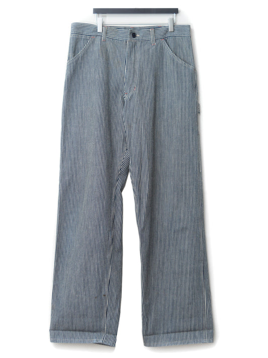 painter pants hickory ∙ cotton poly selvedge ∙ medium