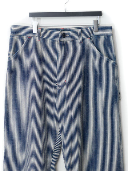 painter pants hickory ∙ cotton poly selvedge ∙ medium