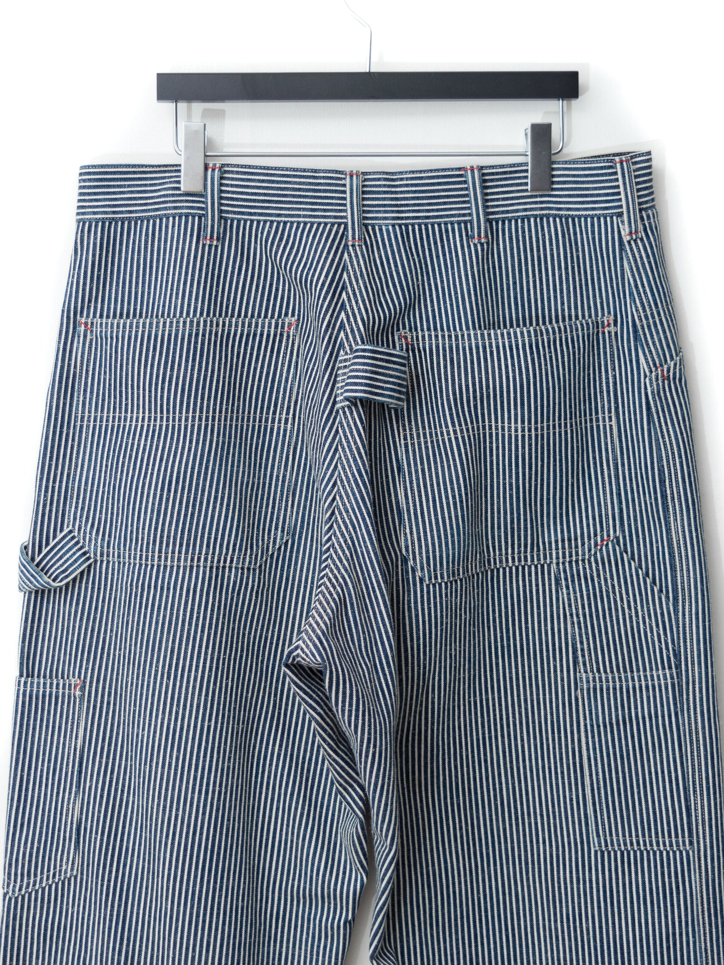 painter pants hickory ∙ cotton poly selvedge ∙ medium