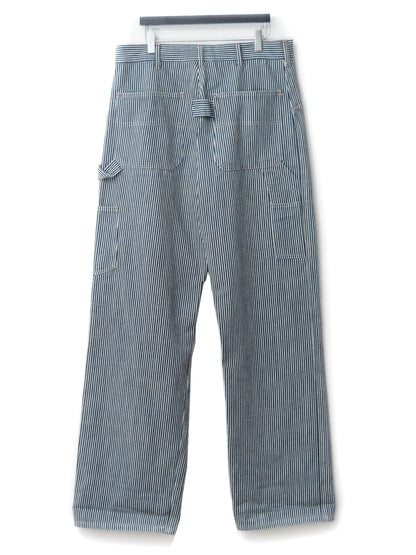 painter pants hickory ∙ cotton poly selvedge ∙ medium