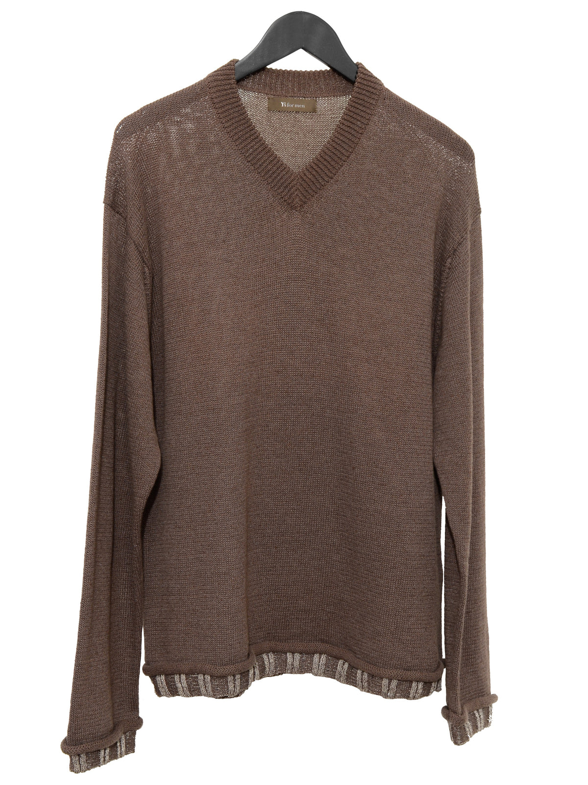 Knit Pullover Acorn