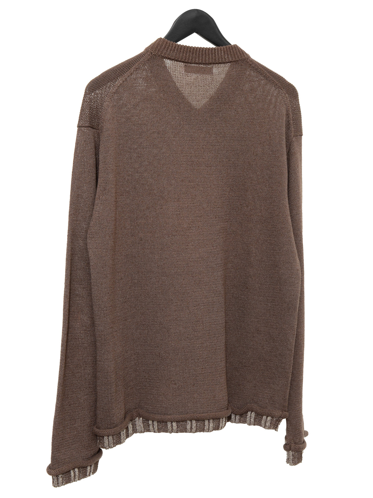 Knit Pullover Acorn