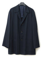 Tailored Jacket Navy