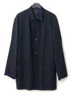 Tailored Jacket Navy