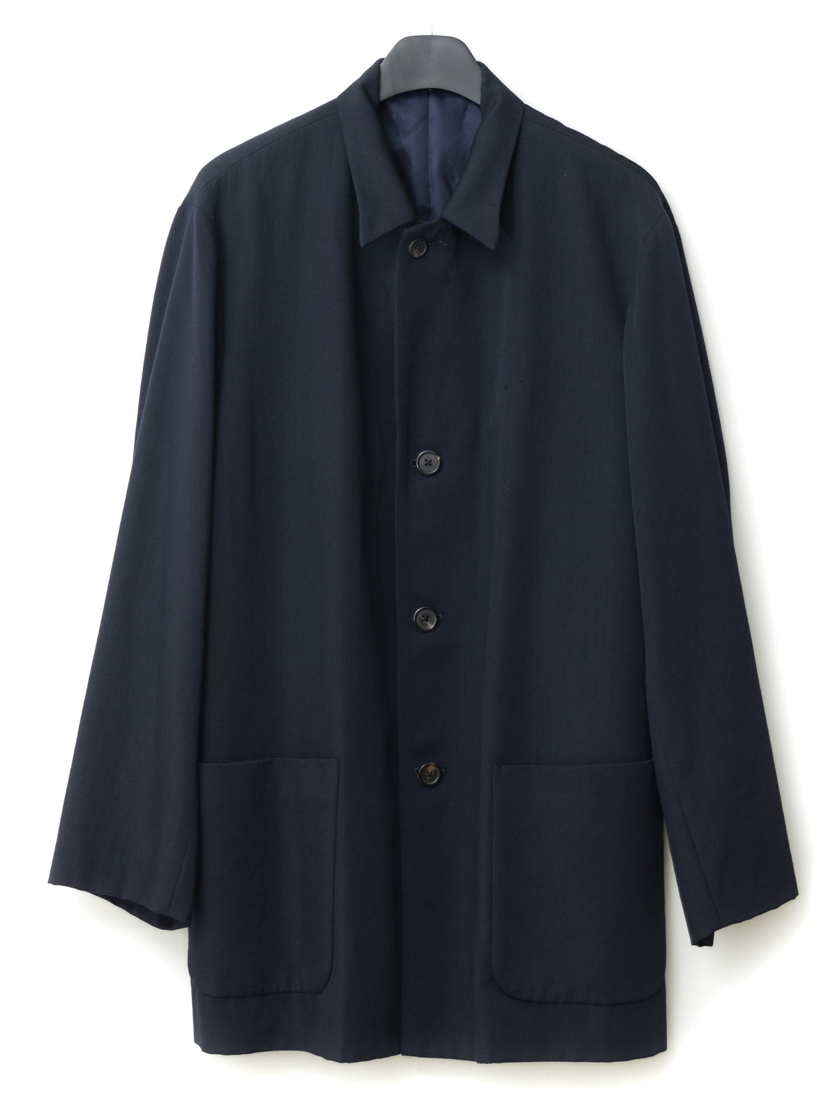 Tailored Jacket Navy