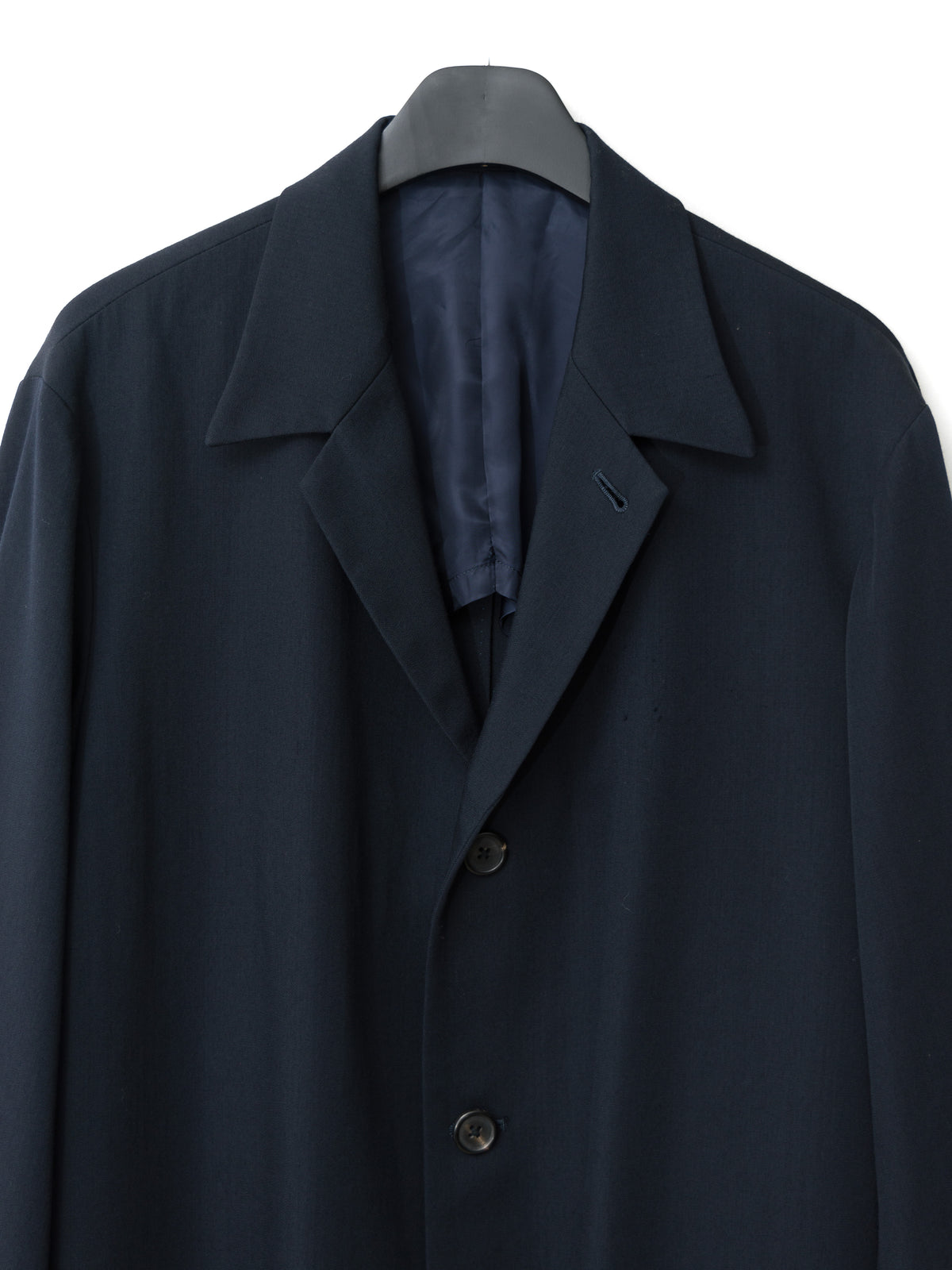 Tailored Jacket Navy