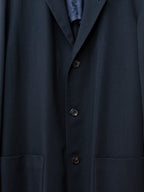 Tailored Jacket Navy