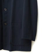 Tailored Jacket Navy