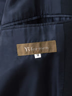 Tailored Jacket Navy