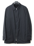 Zip Front Jacket Ink