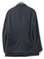 Zip Front Jacket Ink