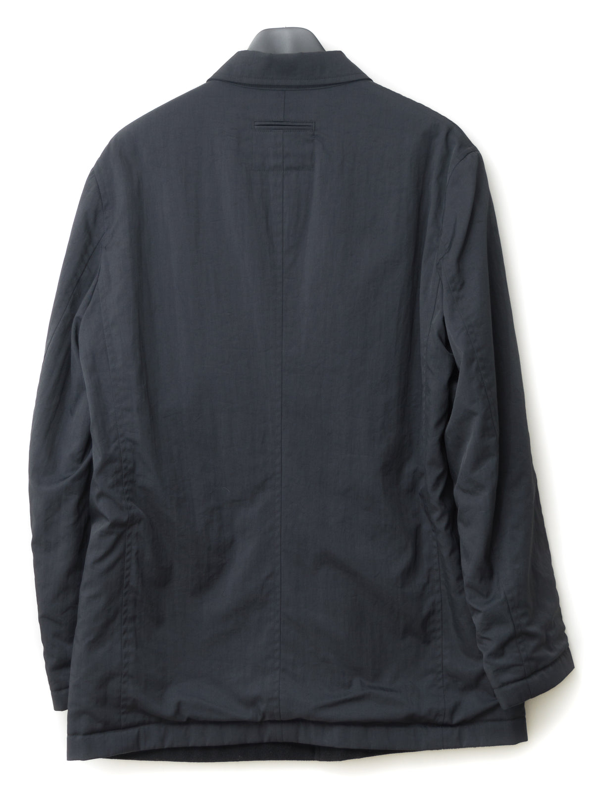 Zip Front Jacket Ink
