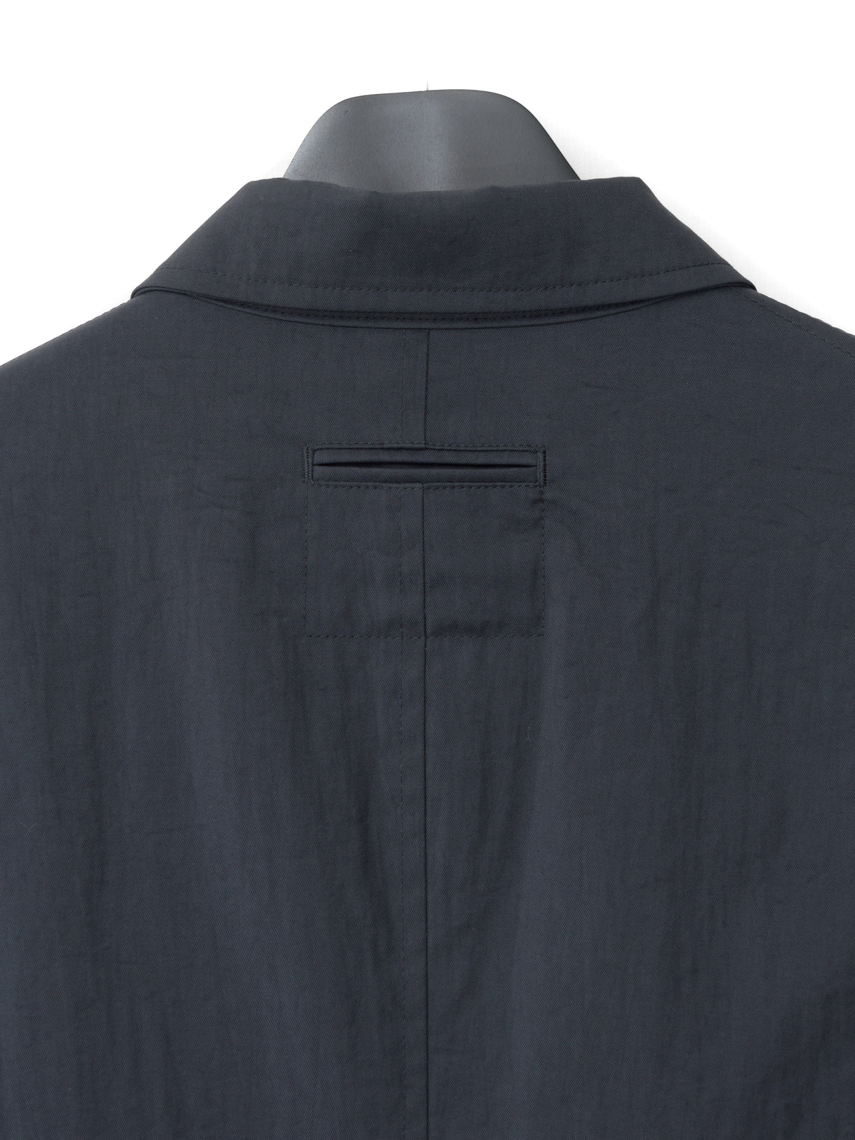 Zip Front Jacket Ink