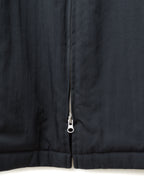 Zip Front Jacket Ink