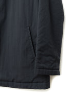 Zip Front Jacket Ink