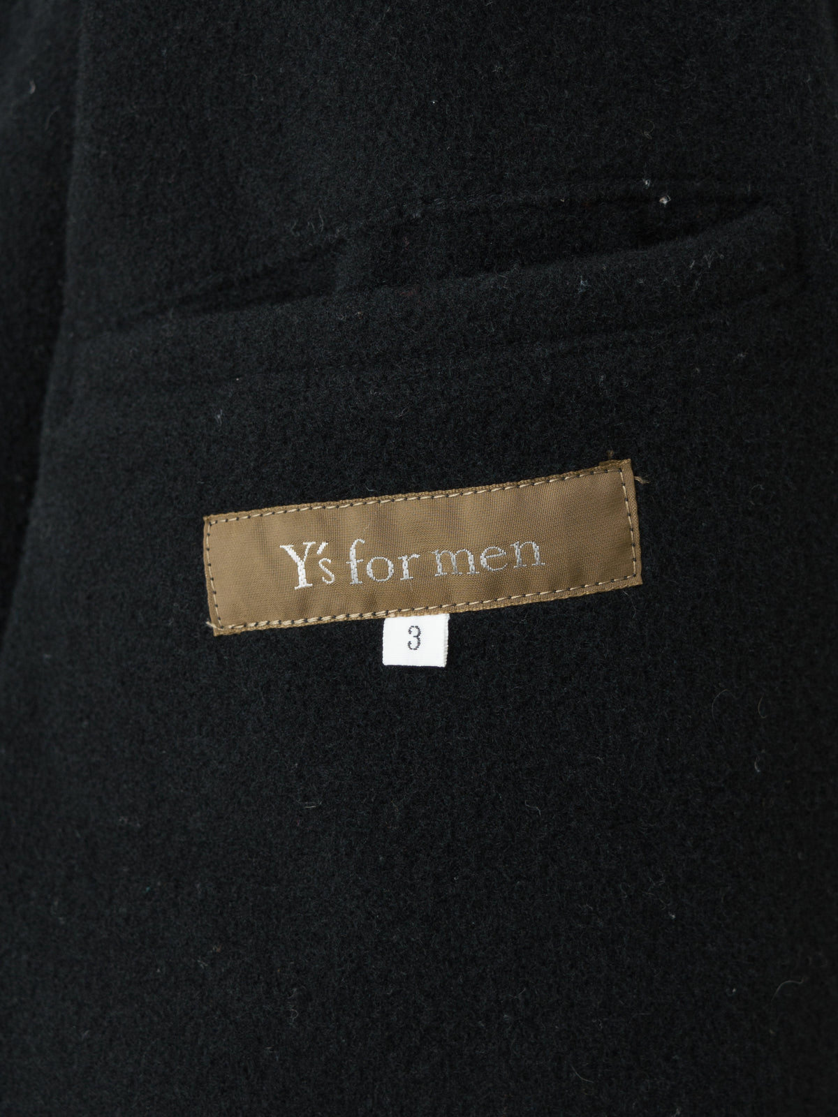 Zip Front Jacket Ink