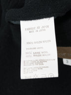 Zip Front Jacket Ink