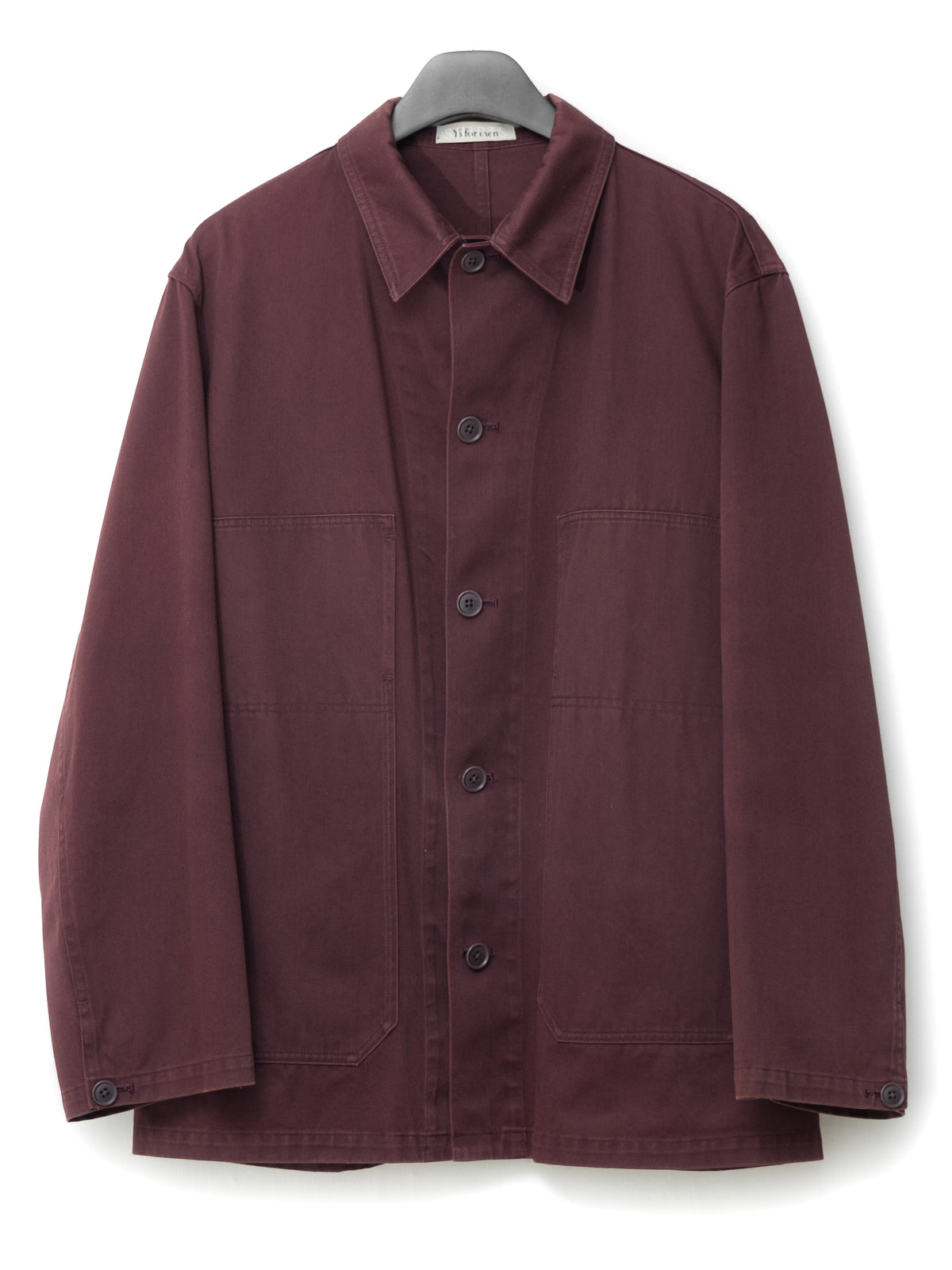 Chore Jacket Brick