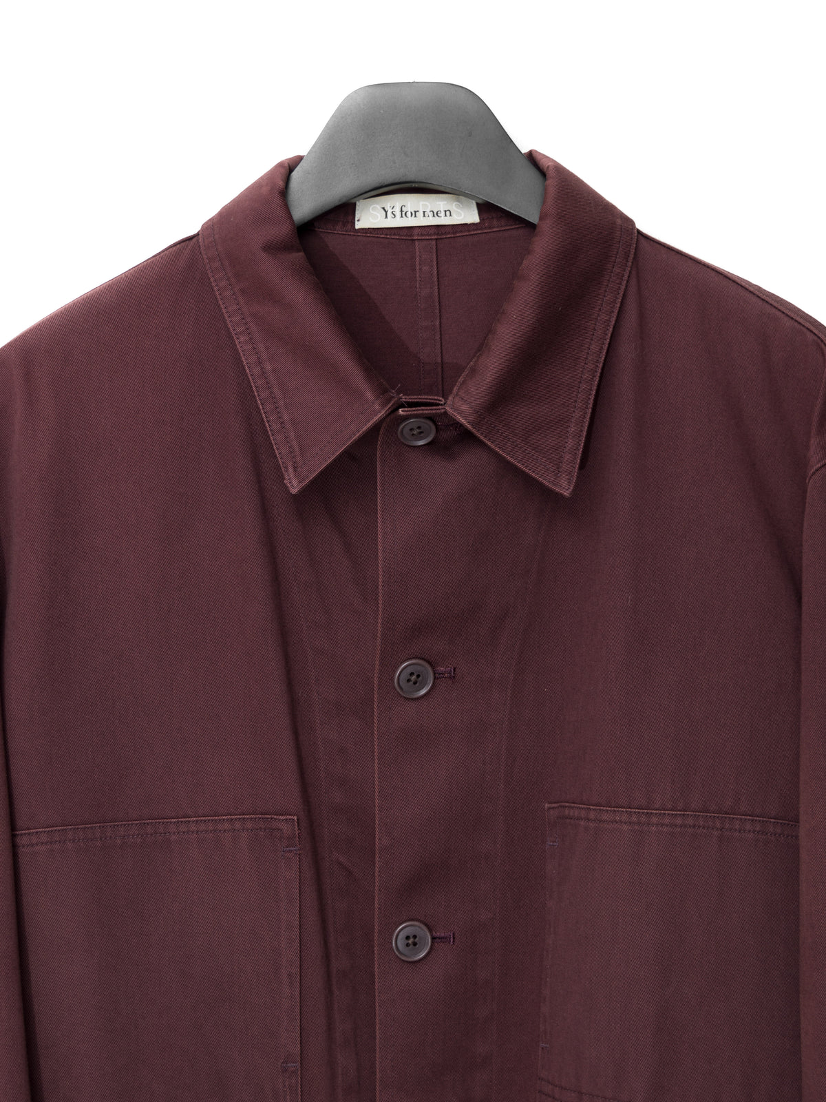 Chore Jacket Brick