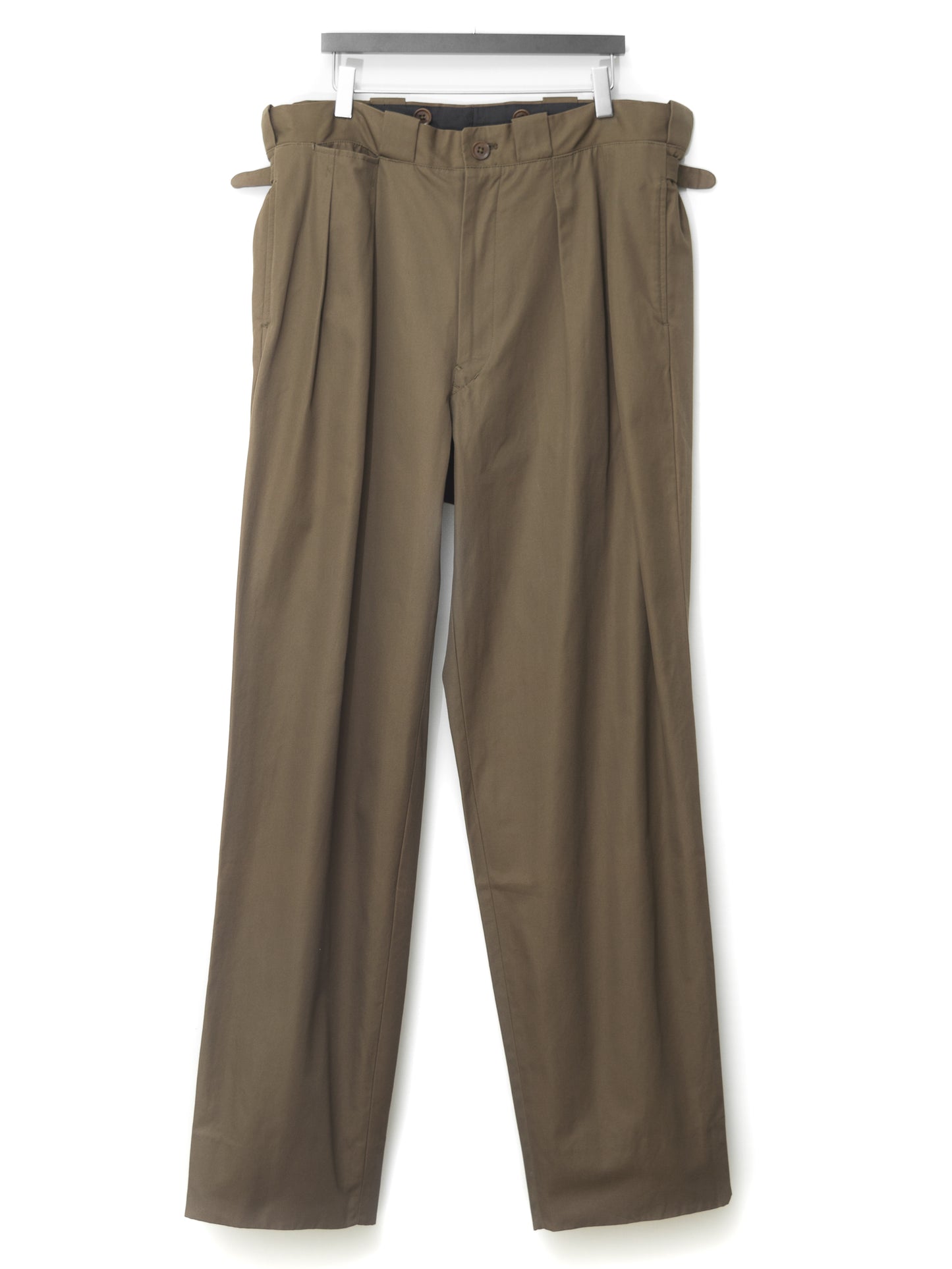 military trousers coyote ∙ cotton ∙ medium
