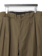 Military Trousers Coyote