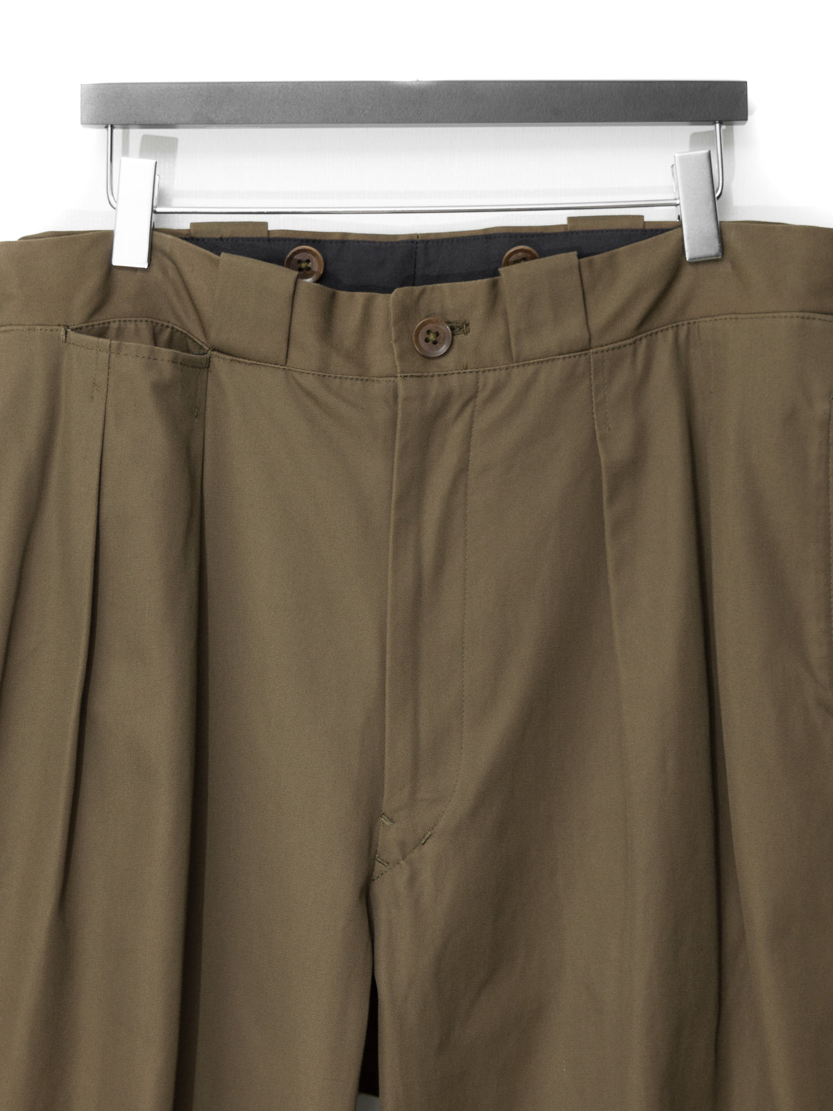 Military Trousers Coyote