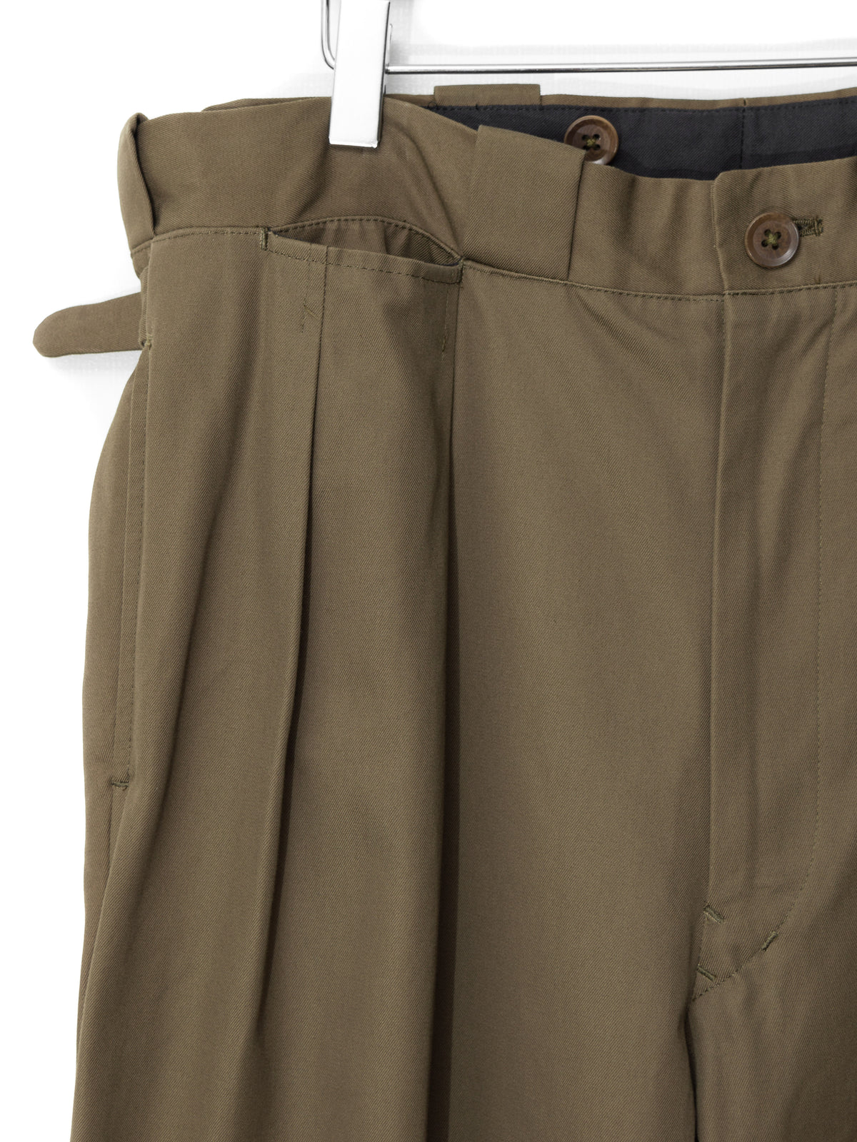 Military Trousers Coyote