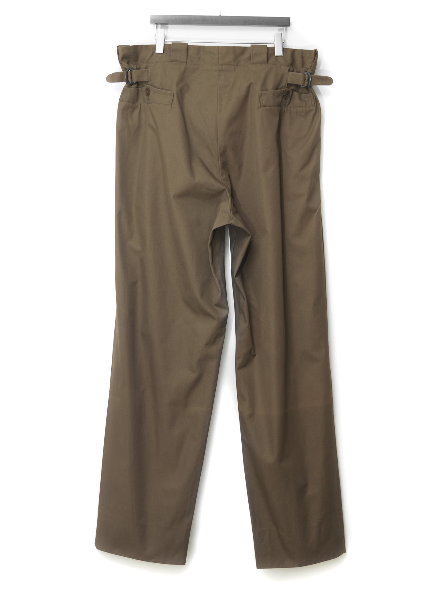 military trousers coyote ∙ cotton ∙ medium
