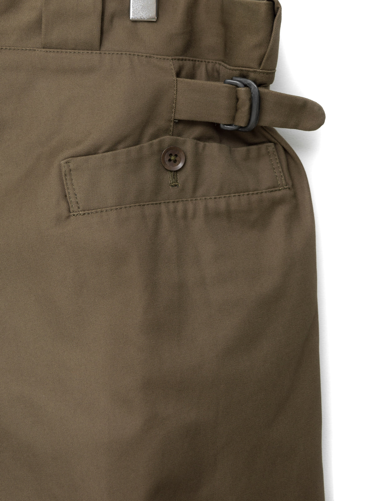 Military Trousers Coyote