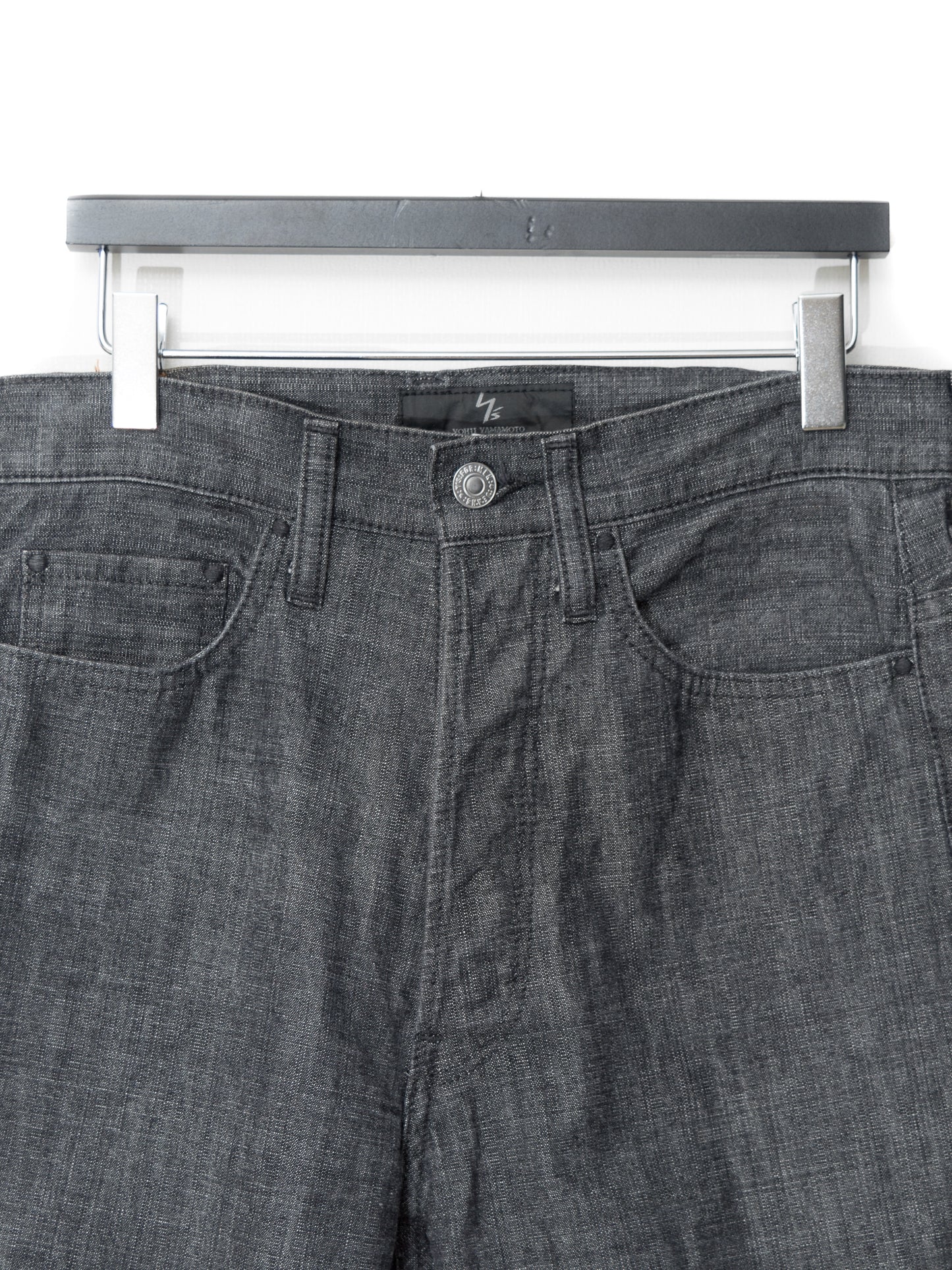 5p jeans graphite ∙ cotton ∙ medium