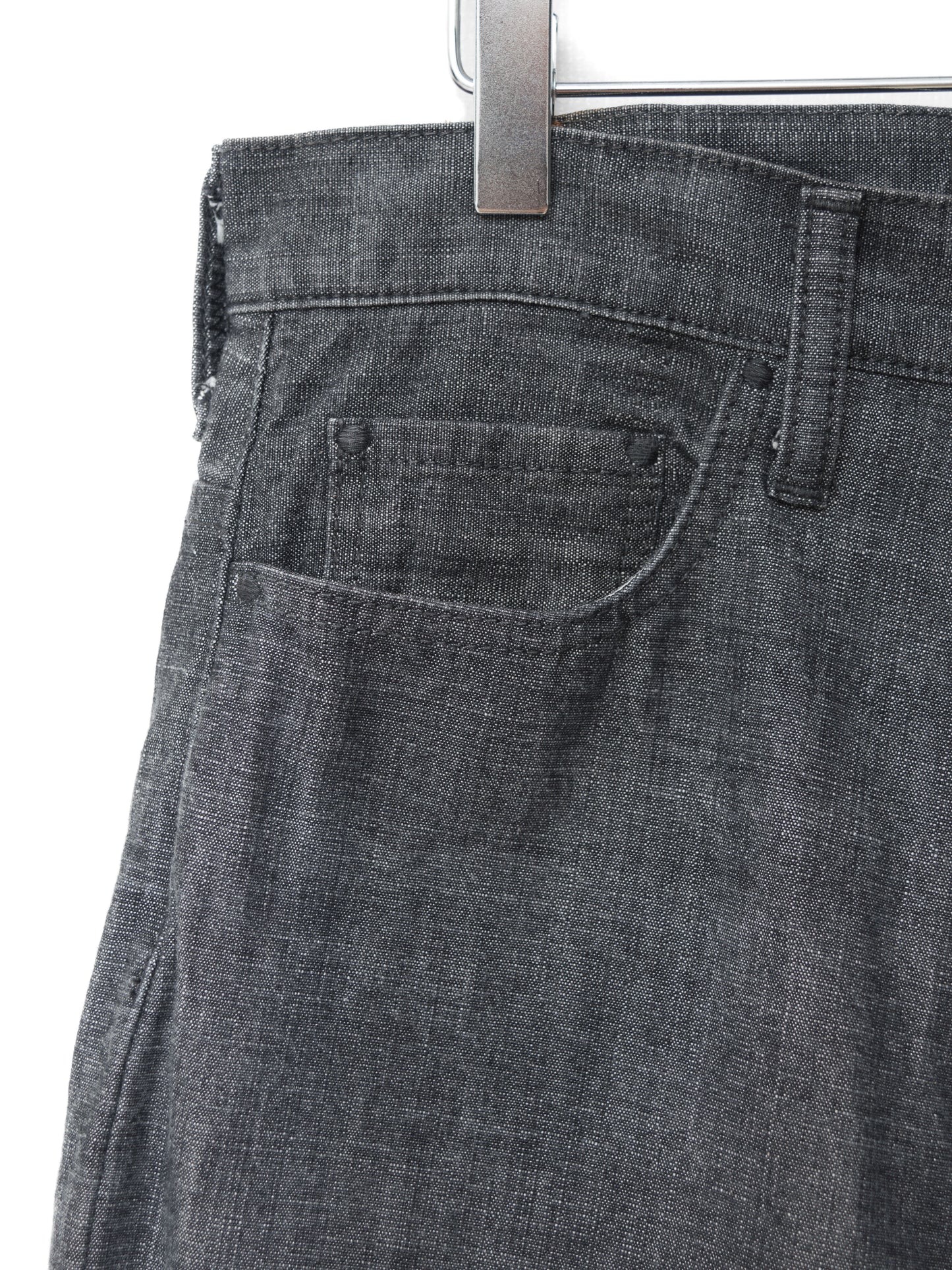 5p jeans graphite ∙ cotton ∙ medium