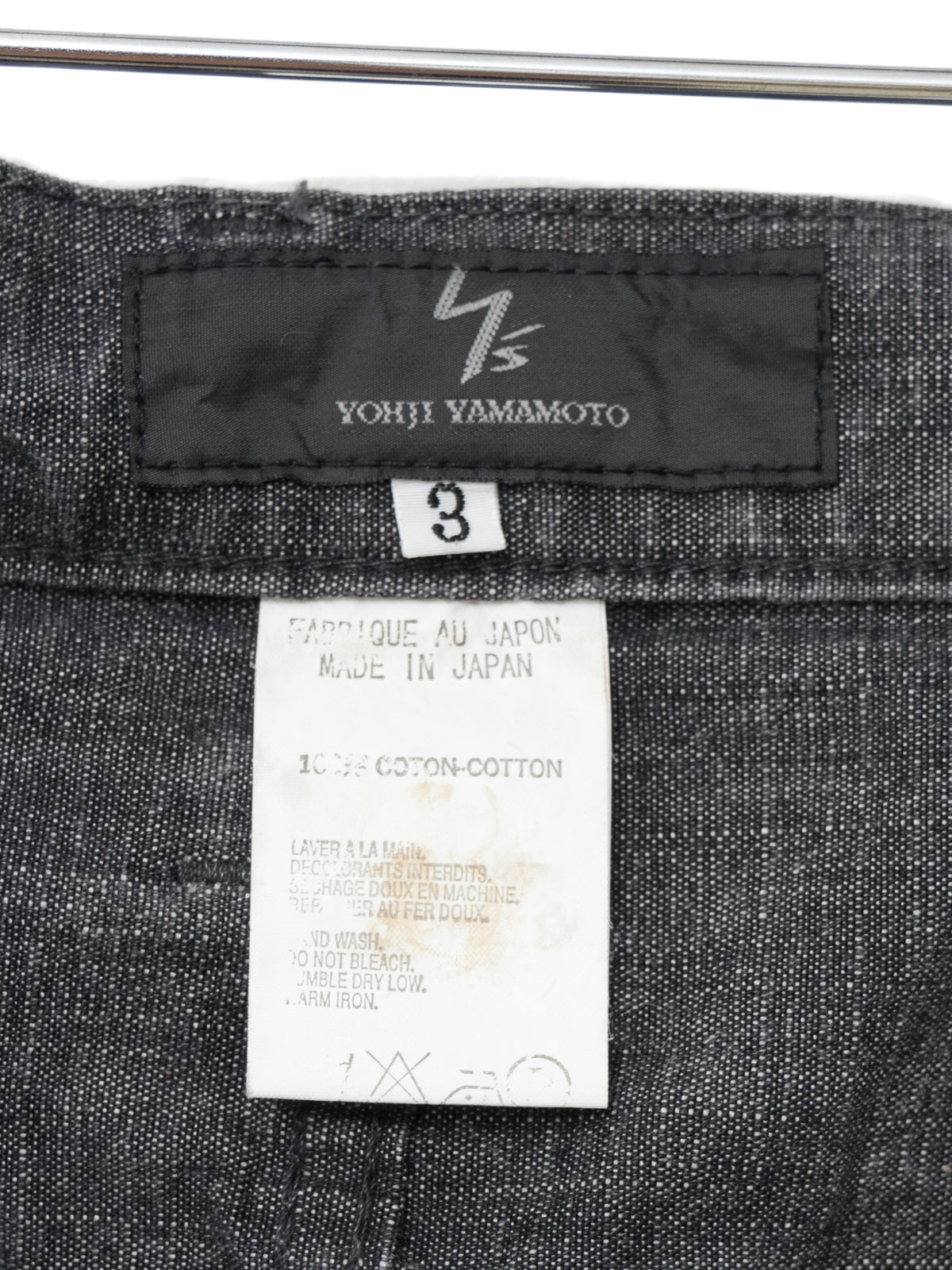 5P Jeans Graphite
