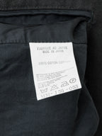 Tailored Jacket Dark Grey