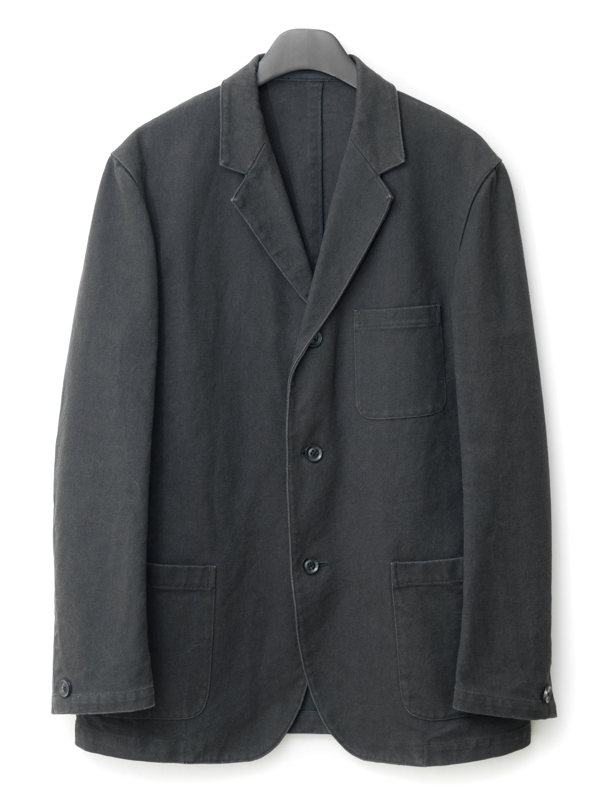 Tailored Jacket Dark Grey