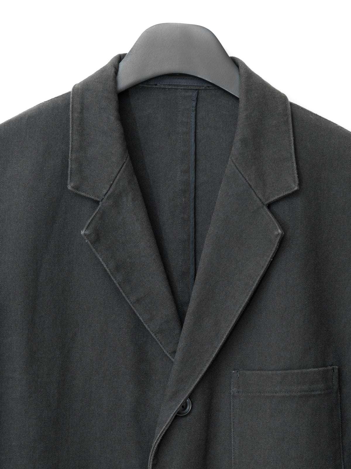Tailored Jacket Dark Grey