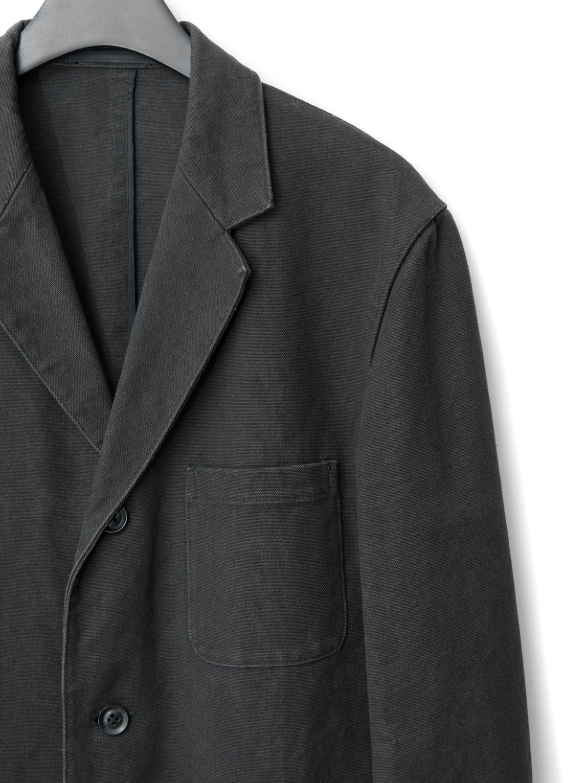 Tailored Jacket Dark Grey