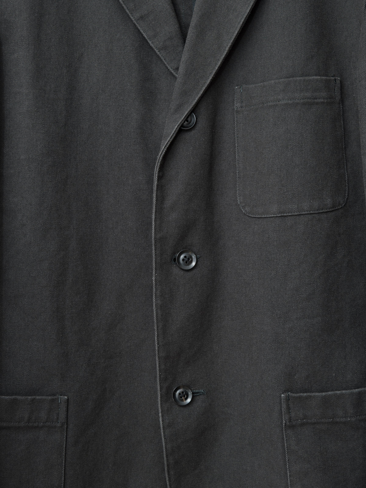 Tailored Jacket Dark Grey