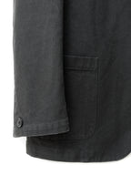 Tailored Jacket Dark Grey