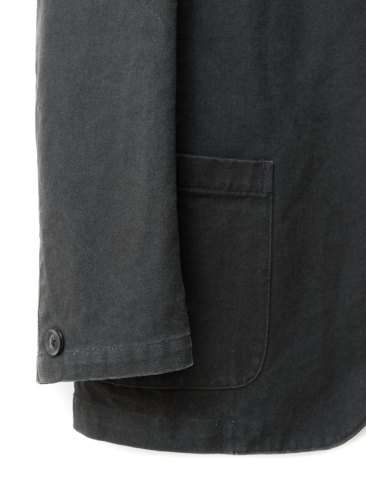 Tailored Jacket Dark Grey