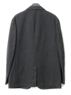 Tailored Jacket Dark Grey