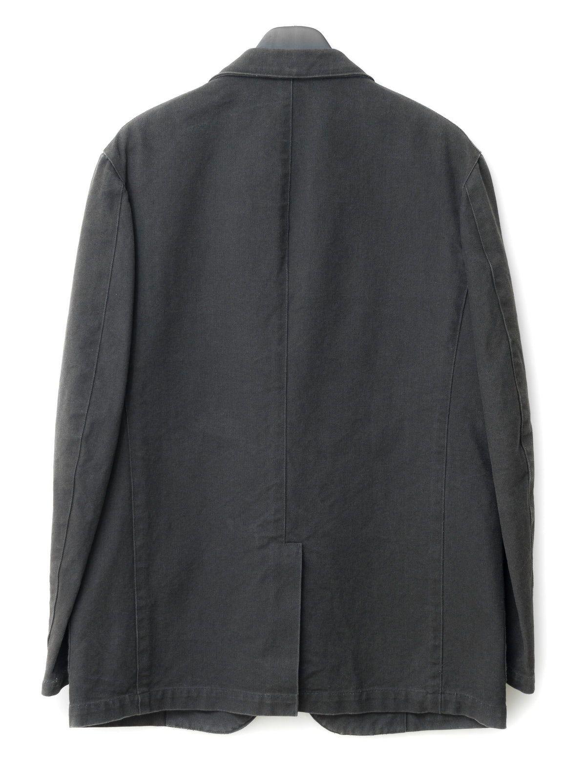 Tailored Jacket Dark Grey