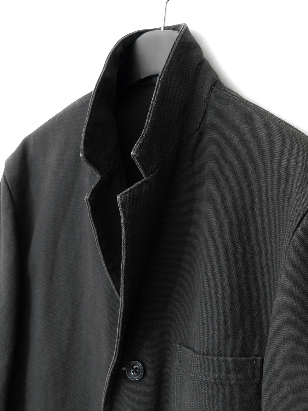 Tailored Jacket Dark Grey