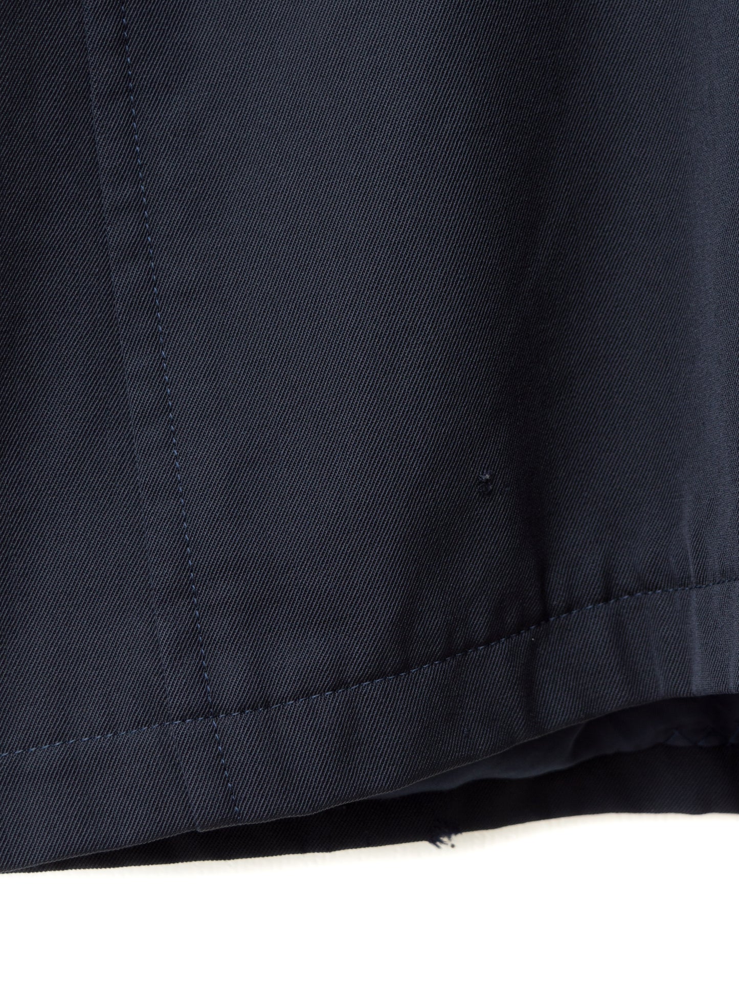 work jacket navy ∙ wool ∙ medium