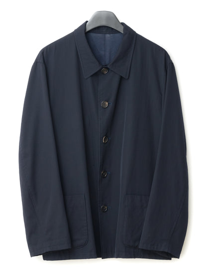 work jacket navy ∙ wool ∙ medium