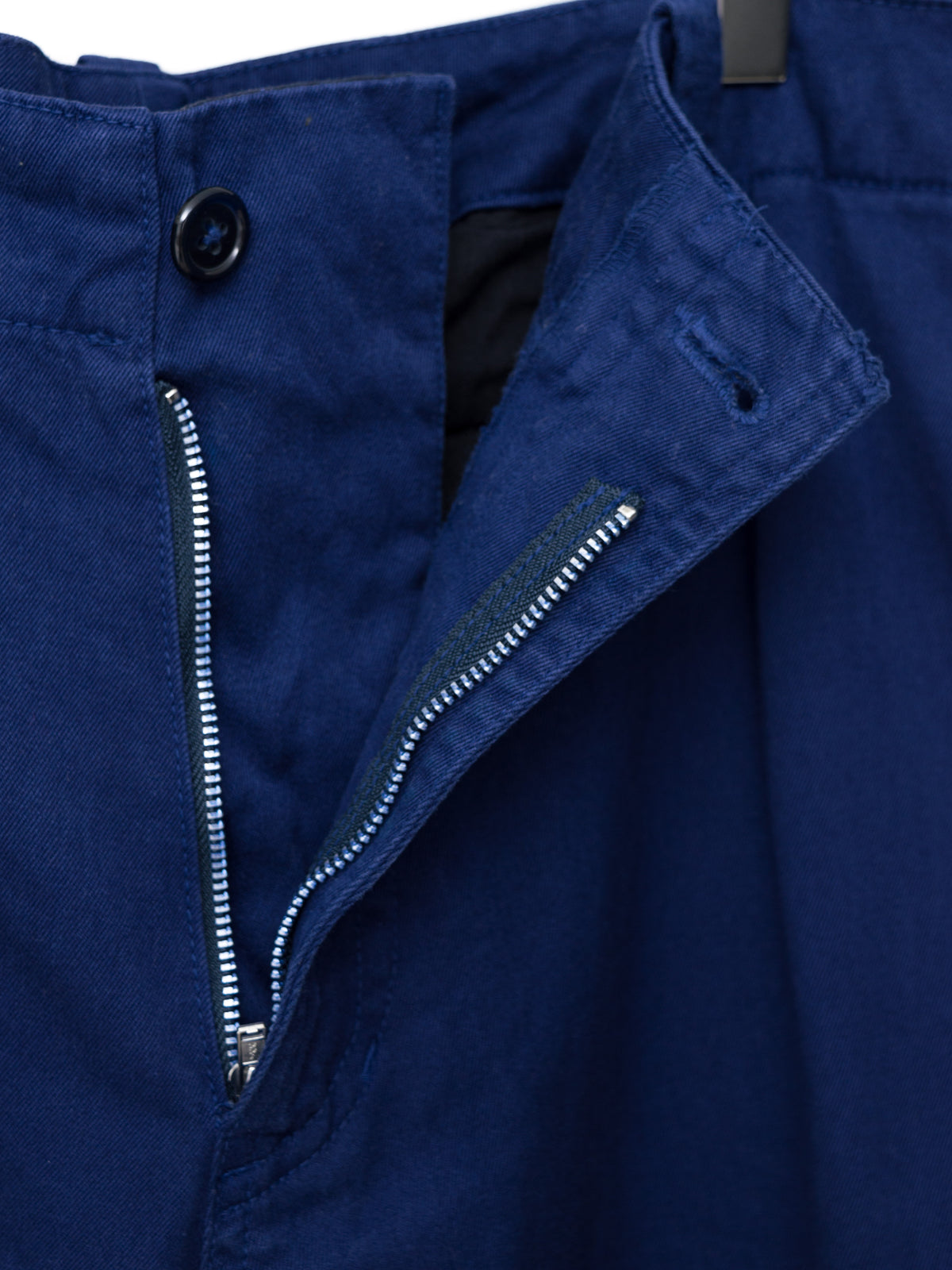 A/W 05 Garment Dyed Cargo Pants Blue